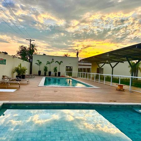 Verdant Hotel Bonito (Mato Grosso do Sul) Exterior foto