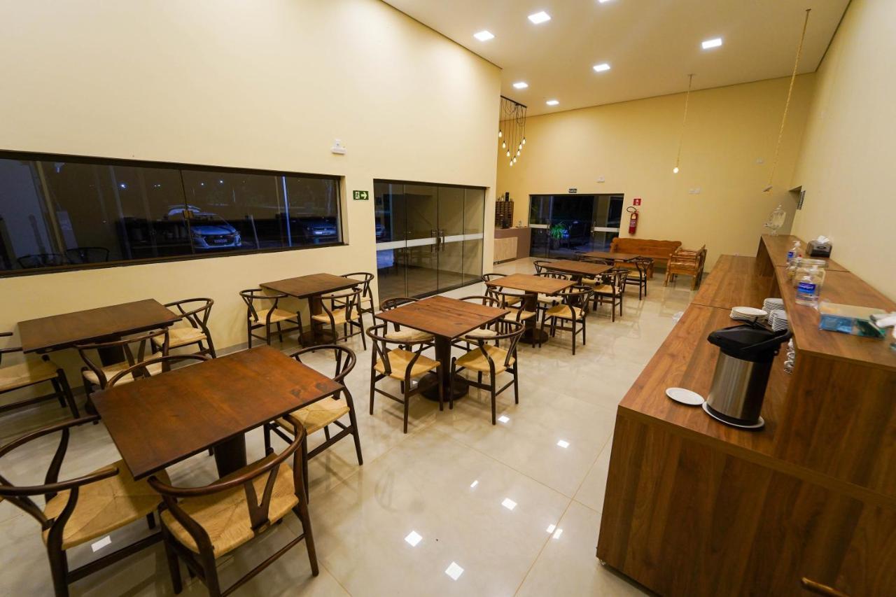 Verdant Hotel Bonito (Mato Grosso do Sul) Exterior foto
