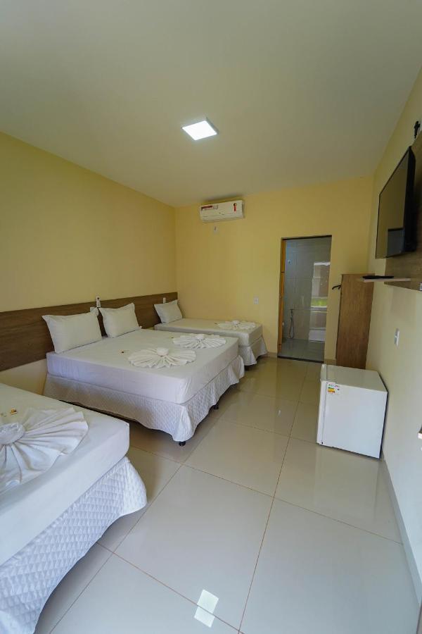 Verdant Hotel Bonito (Mato Grosso do Sul) Exterior foto