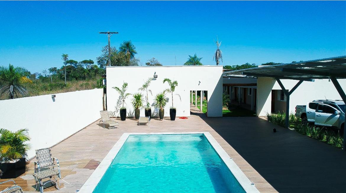 Verdant Hotel Bonito (Mato Grosso do Sul) Exterior foto